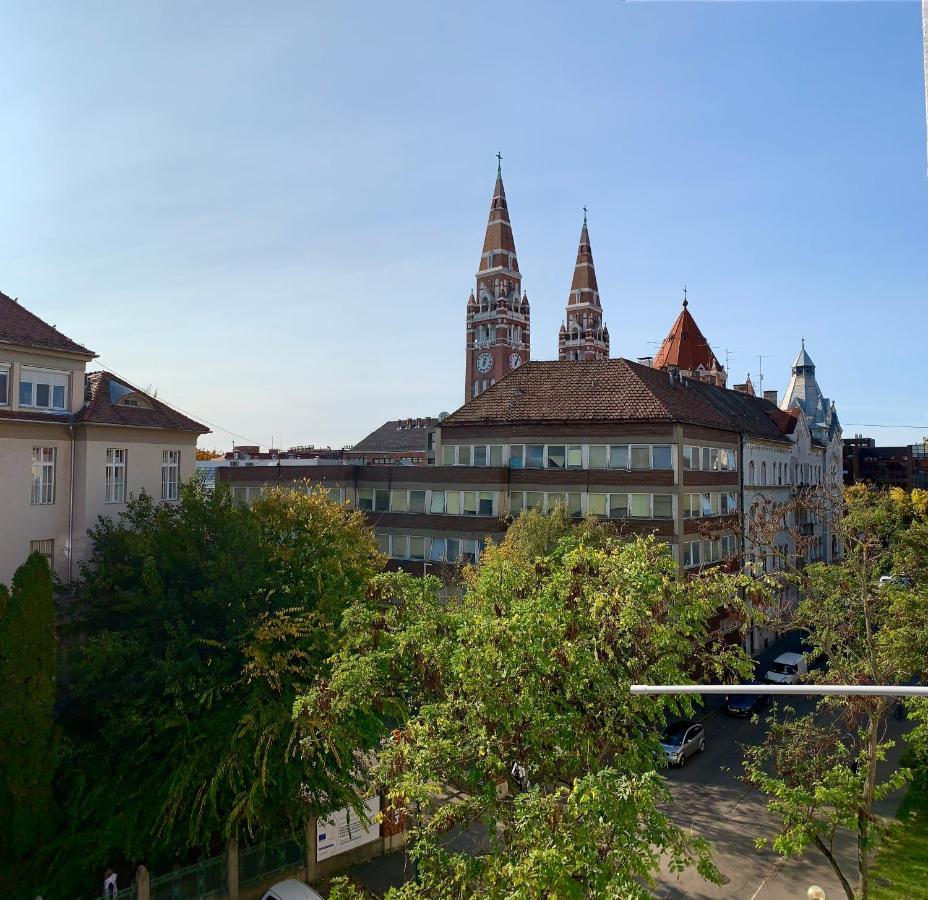 Cozy Apartment In The City Centre Next To Dom Square セゲド エクステリア 写真