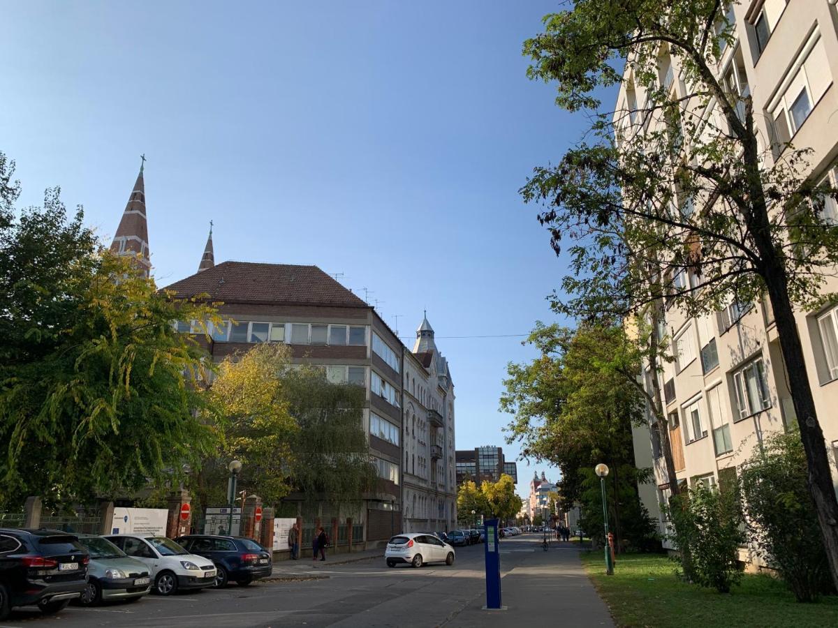 Cozy Apartment In The City Centre Next To Dom Square セゲド エクステリア 写真