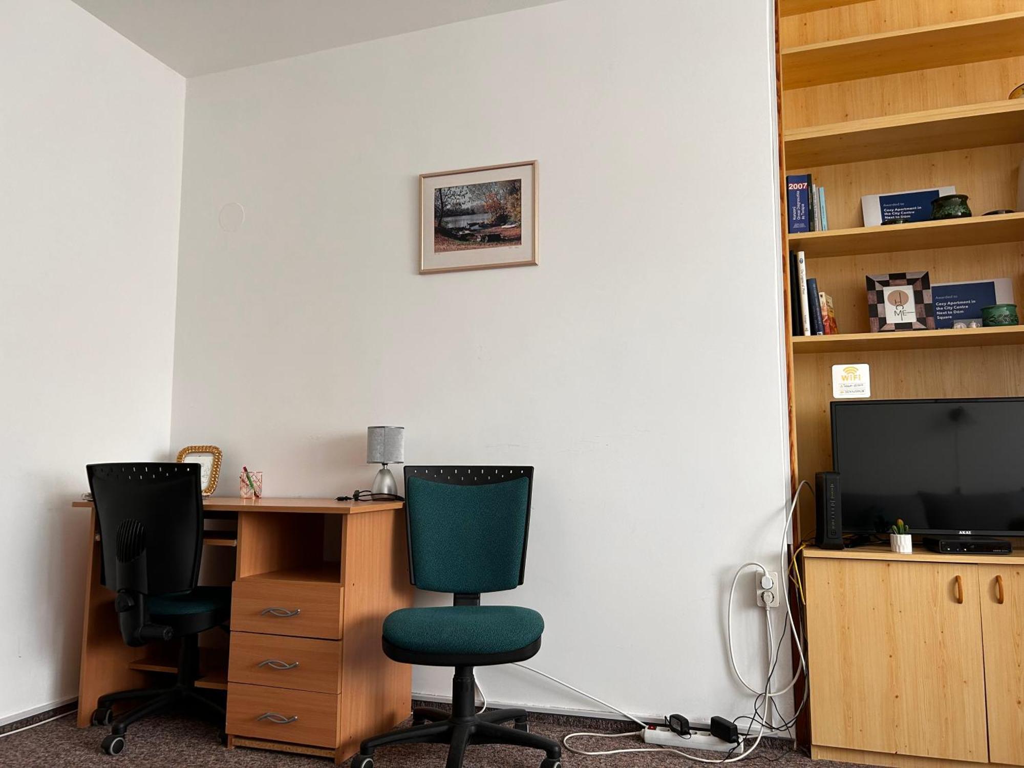 Cozy Apartment In The City Centre Next To Dom Square セゲド エクステリア 写真