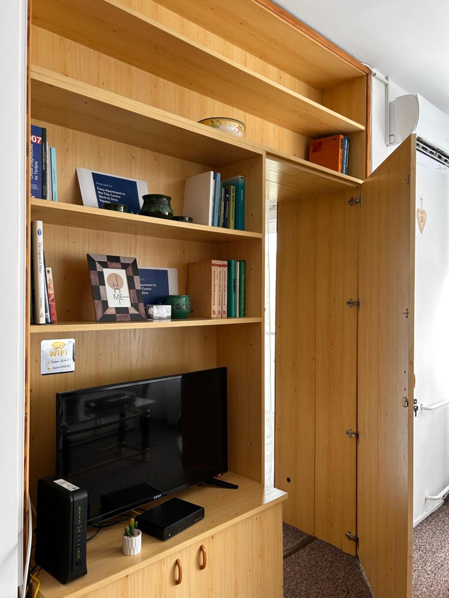 Cozy Apartment In The City Centre Next To Dom Square セゲド エクステリア 写真