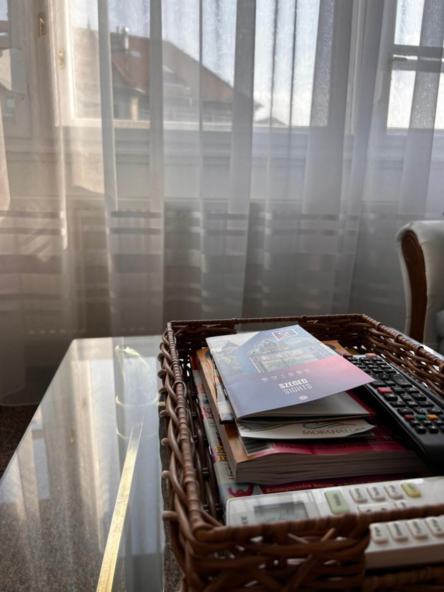 Cozy Apartment In The City Centre Next To Dom Square セゲド エクステリア 写真